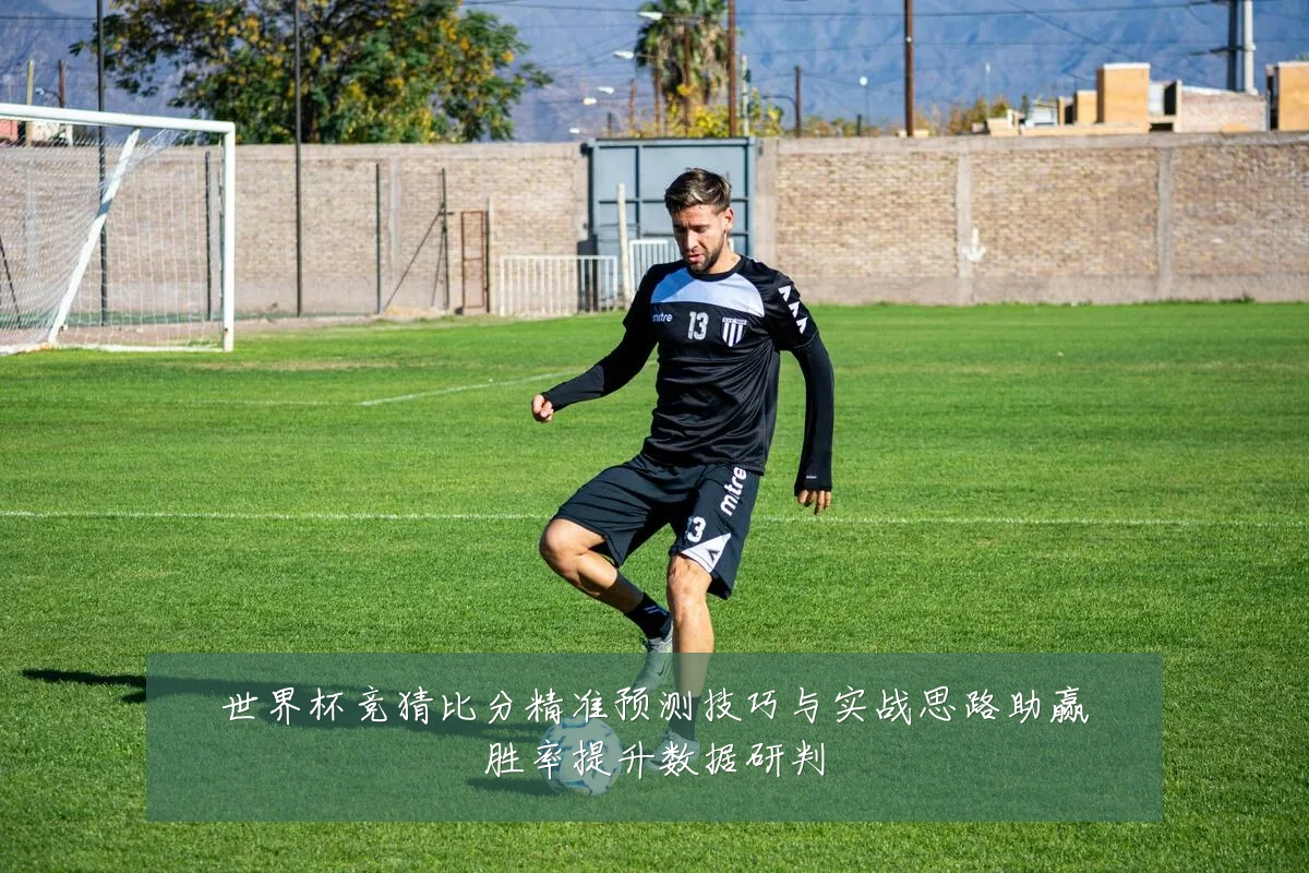世界杯竞猜比分精准预测技巧与实战思路助赢胜率提升数据研判