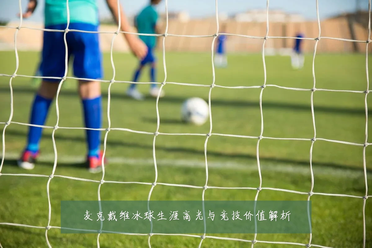 麦克戴维冰球生涯高光与竞技价值解析